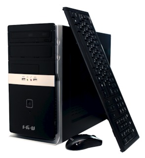 ПК IRU Home 310 MT P G3240 (3.1)/4Gb/500Gb 7.2k/GTX750 2Gb/DVDRW/CR/Windows 10 Home Single Language 64/GbitEth/350W/клавиатура/мышь/черный