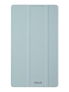 Чехол Asus для ZenPad 7 PAD-14 TRICOVER/Z170/Aqua/7 полиуретан/поликарбонат голубой (90XB015P-BSL380)