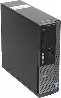 ПК Dell Optiplex 3020 SFF i5 4590 (3.3)/4Gb/500Gb/HDG4400/DVDRW/Win 7 Prof 64 upgrade to Windows 8.1 Prof 64 /клавиатура/мышь/1Y Basic NBD