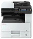 МФУ лазерный Kyocera Ecosys M4125idn (1102P23NL0) A3 Duplex Net белый, черный