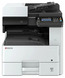 МФУ лазерный Kyocera Ecosys M4125idn (1102P23NL0) A3 Duplex Net белый, черный