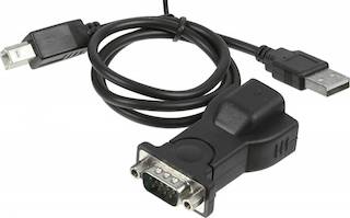 Переходник Ningbo USB/Com (X-Storm)