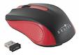 Беспроводная мышь Oklick 485MW Red Wireless 1200dpi USB Optical
