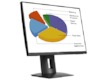 Монитор HP 24" Z24n Narrow Bezel черный IPS LED 14ms 16:10 DVI HDMI глянцевая HAS Pivot 300cd 178гр/178гр 1920x1200 DisplayPort FHD USB 6.8кг