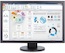 Монитор ViewSonic 24" VG2438SM черный a-Si TFT LED 16:10 DVI M/M матовая HAS 250cd 178гр/178гр 1920x1200 D-Sub DisplayPort FHD USB 5.74кг