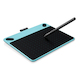 Планшет для рисования Wacom Intuos Draw Pen S CTL-490DB-N USB голубой