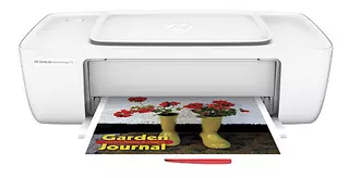 Принтер струйный HP DeskJet Ink Advantage 1115 (F5S21C) A4 USB белый