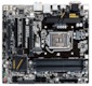 Материнская плата Gigabyte GA-B150M-D3H DDR3 LGA 1151 Intel B150 4xDDR3 mATX AC`97 8ch(7.1) GbLAN+VGA+DVI+HDMI
