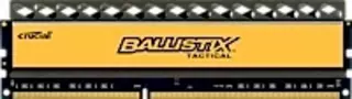 Память DDR3 8Gb 1600MHz Crucial BLT8G3D1608DT1TX0CEU RTL PC3-12800 DIMM 240-pin 1.5В