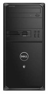 ПК Dell Vostro 3900 MT i3 4170/4Gb/500Gb/HDG4400 1Gb/DVDRW/CR/Windows 7 Professional 64 upgW8.1Pro64/клавиатура/мышь