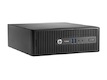 ПК HP ProDesk 400 G2.5 SFF PD G3260/4Gb/500Gb 7.2k/HDG4600/DVDRW/Free DOS/GbitEth/клавиатура/мышь/черный