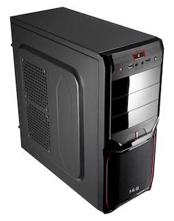 ПК IRU Corp 711 i7 4790 (3.6)/16Gb/500Gb/SSD120Gb/K600 1Gb/noOS/GbitEth/500W/черный