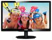 Монитор Philips 19.5" 200V4QSBR (00/01) черный MVA LED 20ms 16:9 DVI матовая 250cd 1920x1080 D-Sub FHD 2.72кг