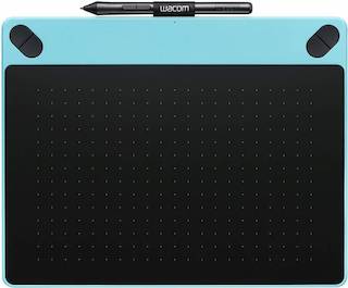 Планшет для рисования Wacom Intuos Art PT M CTH-690AB-N USB