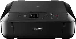 МФУ струйный Canon Pixma MG5740 (0557C007) A4 Duplex WiFi USB черный
