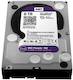 Жесткий диск WD Original SATA-III 6Tb WD6NPURX Purple NV 64Mb 3.5"