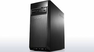 ПК Lenovo H50-50 MT i7 4790 (3.6)/16Gb/2Tb/SSHD8Gb/GTX745 2Gb/DVDRW/CR/Windows 8.1 Single Language 64/Eth/WiFi/280W/черный