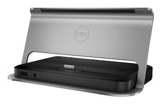 Док-станция Dell для Venue 11 Pro 7140 черный (452-BBTJ)