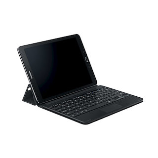 Клавиатура Samsung для Galaxy Tab S2 9.7 черный (EJ-FT810RBEGRU)