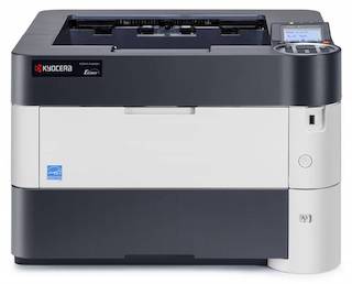 Принтер лазерный Kyocera P4040DN (1102P73NL0) A3 Duplex