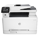 МФУ лазерный HP Color LaserJet Pro M274n (M6D61A) A4 Net белый