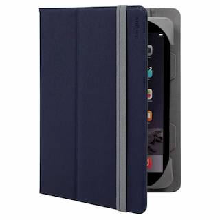 Чехол Targus для планшета 9-10" FIT N GRIP R синий (THZ59201EU)