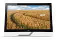 Монитор Acer 27" T272HULbmidpcz черный VA LED 5ms 16:9 DVI HDMI M/M матовая 300cd 178гр/178гр 2650x1440 QHD USB 7.2кг