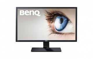 Монитор Benq 28" GW2870H черный VA LED 5ms 16:9 HDMI матовая 12000000:1 250cd 1920x1080 D-Sub FHD