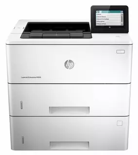 Принтер лазерный HP LaserJet M506x (F2A70A) A4 Duplex Net