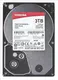 Жесткий диск Toshiba SATA-III 3Tb HDWD130UZSVA P300 (7200rpm) 64Mb 3.5"