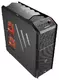 Корпус Aerocool Xpredator X1 Black Edition черный w/o PSU ATX 2x120mm 2xUSB3.0 audio bott PSU