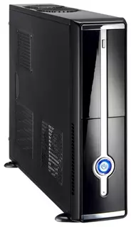 Корпус Formula R-120D черный 350W ATX 4x80mm 2xUSB2.0 audio bott PSU