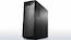 ПК Lenovo H30-00 SFF Cel J1800 (2.41)/4Gb/500Gb/HDG/CR/Free DOS/Eth/65W/черный