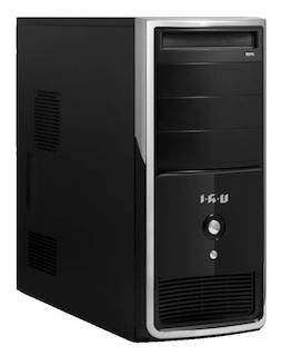 ПК IRU Home 511 MT i5 4690 (3.5)/8Gb/500Gb 7.2k/GTX960 2Gb/noOS/GbitEth/500W/черный