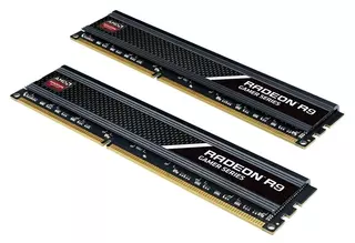 Память DDR3 2x4Gb 2133MHz AMD R938G2130U1K RTL PC3-17000 DIMM