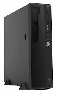 ПК IRU Office 511 SFF i3 4160 (3.6)/4Gb/500Gb/HDG4400/noOS/GbitEth/300W/клавиатура/мышь/черный
