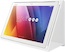 Чехол Asus для Asus ZenPad 10 (Z300C/Z300CG/Z300CL) PAD-14 ZEN CLUTCH_Z300_WH/10 полиуретан/поликарбонат белый (90XB015P-BSL3T0)