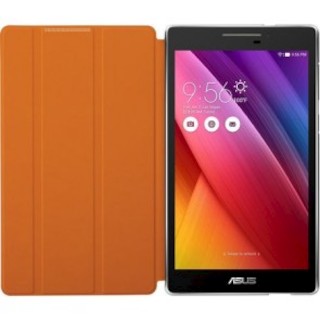 Чехол Asus для ZenPad 7 PAD-14 TRICOVER/Z170/WH/7 полиуретан/поликарбонат белый (90XB015P-BSL370)