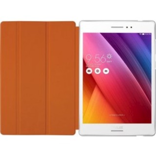 Чехол Asus для ZenPad 8 PAD-14 TRICOVER/Z580/WH/8 полиуретан/поликарбонат белый (90XB015P-BSL350)