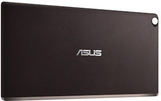 Чехол Asus для ZenPad 8 PAD-23 POWER CASE_CB81 полиуретан/поликарбонат черный (90XB030P-BSL060)