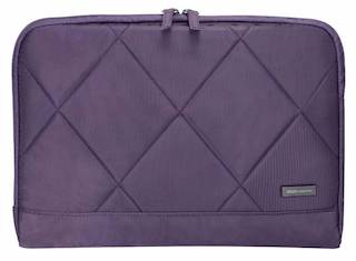 Сумка для ноутбука 11.3" Asus Aglaia carry фиолетовый полиэстер (90XB0250-BSL010)