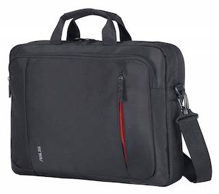 Сумка для ноутбука 16" Asus Matte carry черный полиэстер (90-XB2700BA000A0-)