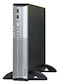 Источник бесперебойного питания Powercom Smart King RT SRT-3000A 2700Вт 3000ВА черный