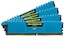 Память DDR4 4x8Gb 2666MHz Corsair CMK32GX4M4A2666C16B RTL PC4-21300 CL16 DIMM 288-pin 1.2В