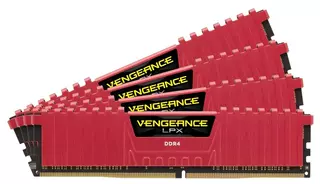 Память DDR4 4x8Gb 3000MHz Corsair CMK32GX4M4B3000C15R RTL PC4-24000 CL15 DIMM 288-pin 1.2В