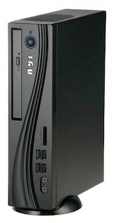 Неттоп IRU 131 slim i3 3210 (3.2)/4Gb/500Gb/HDG2500/DVDRW/CR/Windows 8.1 Professional 64 dwnW7Pro64/GbitEth/WiFi/120W/черный