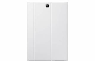 Чехол Samsung для Galaxy Tab A 9.7" EF-BT550 Book Cover полиуретан/поликарбонат белый (EF-BT550PWEGRU)