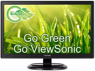 Монитор ViewSonic 21.5" VA2265SMH черный VA LED 16:9 HDMI M/M матовая 250cd 178гр/178гр 1920x1080 D-Sub FHD 3.6кг