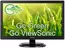 Монитор ViewSonic 21.5" VA2265SMH черный VA LED 16:9 HDMI M/M матовая 250cd 178гр/178гр 1920x1080 D-Sub FHD 3.6кг