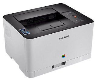 Принтер лазерный Samsung SL-C430W (SL-C430W/XEV) A4
